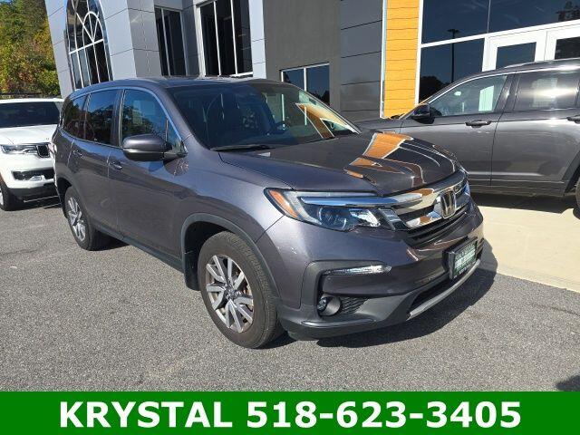 2022 Honda Pilot EX-L's photo