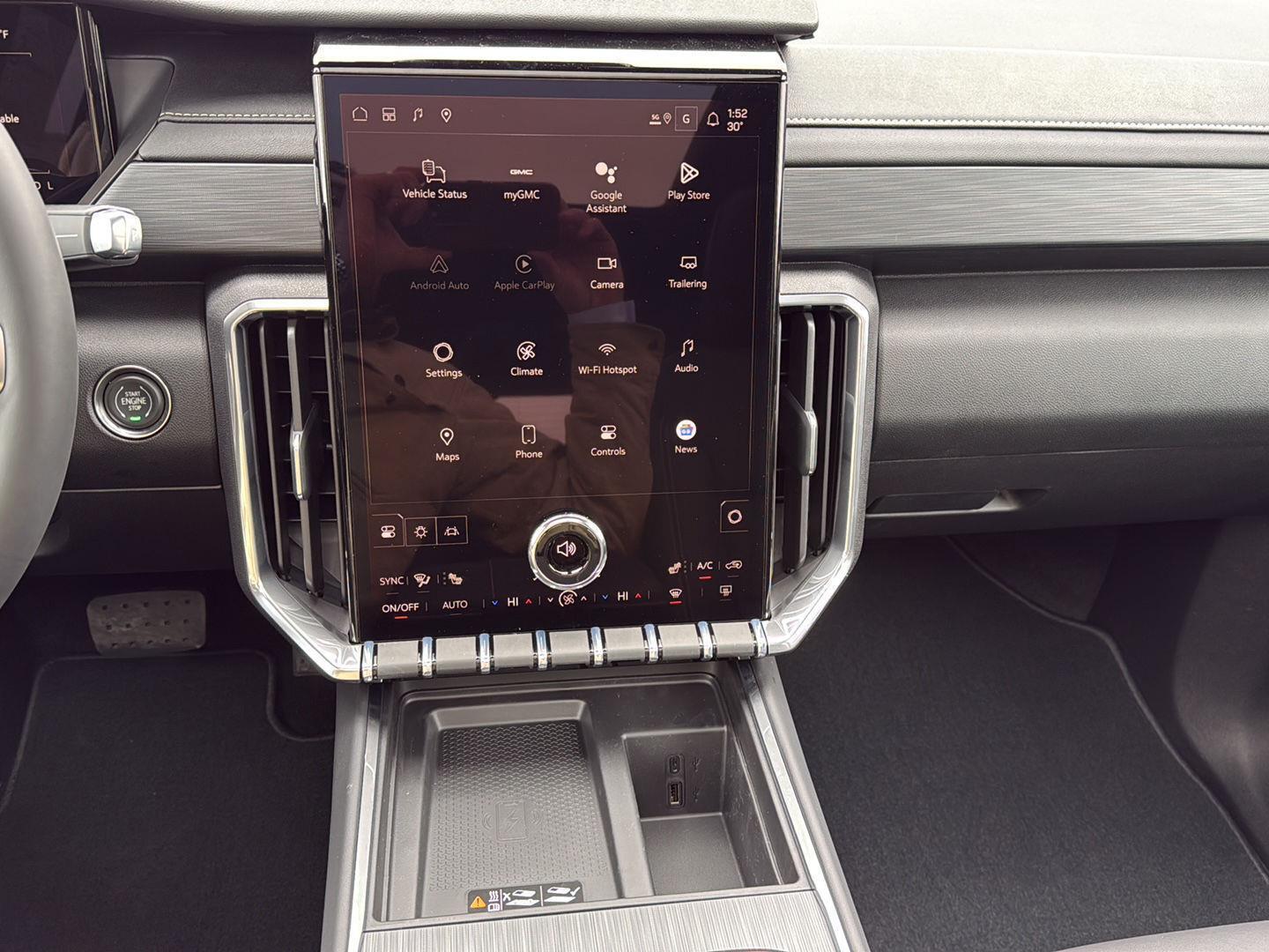 2026 GMC Acadia Elevation - Photo 35