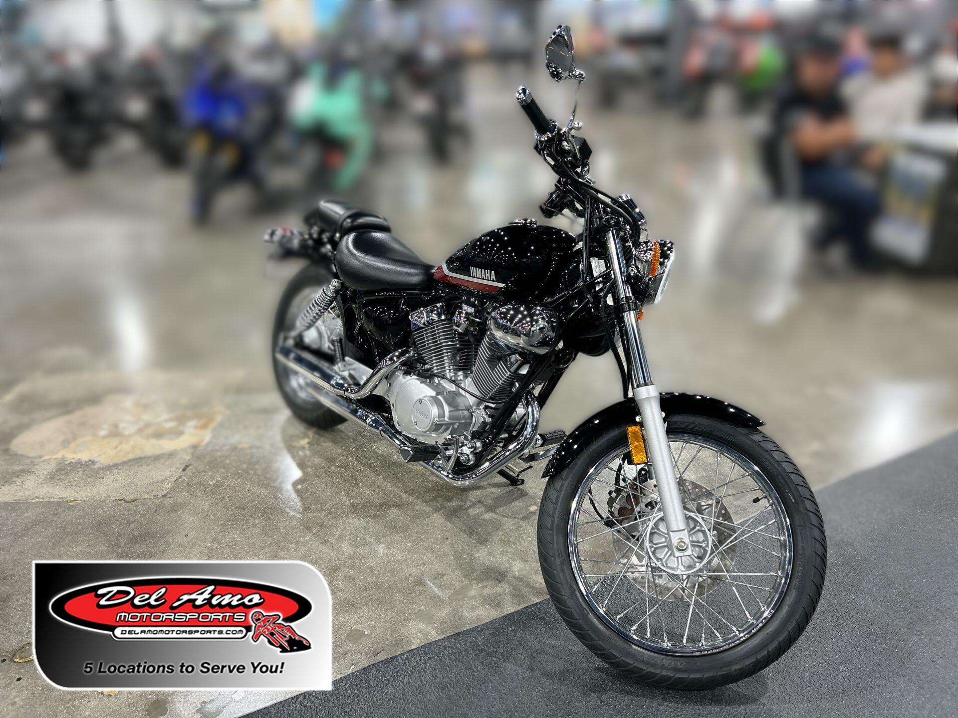 2026 Yamaha V STAR 250