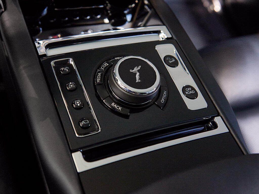 2024 Rolls-Royce Cullinan Base - Photo 15