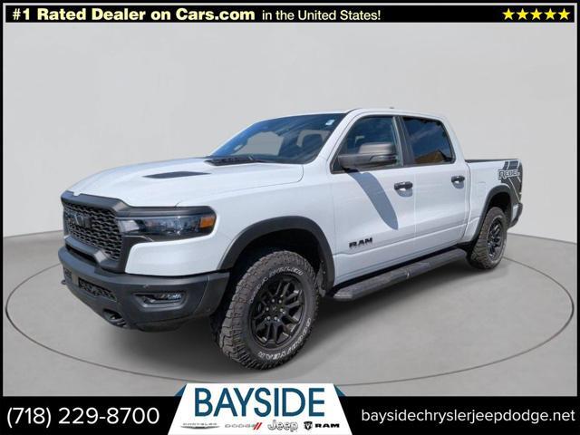 2025 RAM 1500 Rebel 4x4 Crew Cab 57 Box