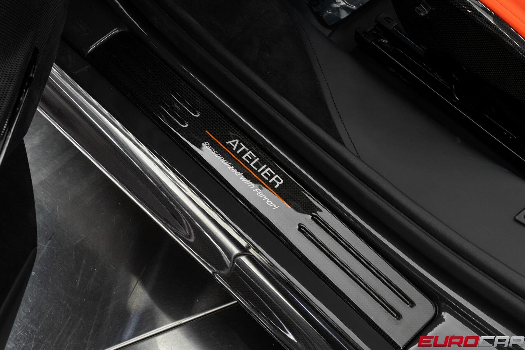 Used 2024 Ferrari SF90 Spider *ATELIER SPEC * HUGE CARBON FIBER OPTIONS*Image 55