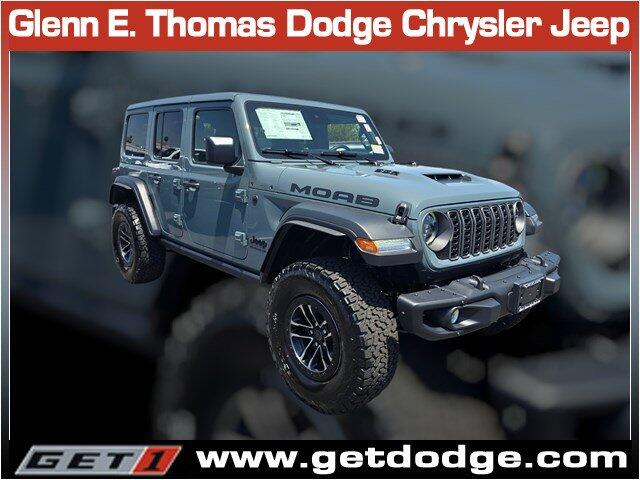 2026 Jeep Wrangler Moab 392's photo