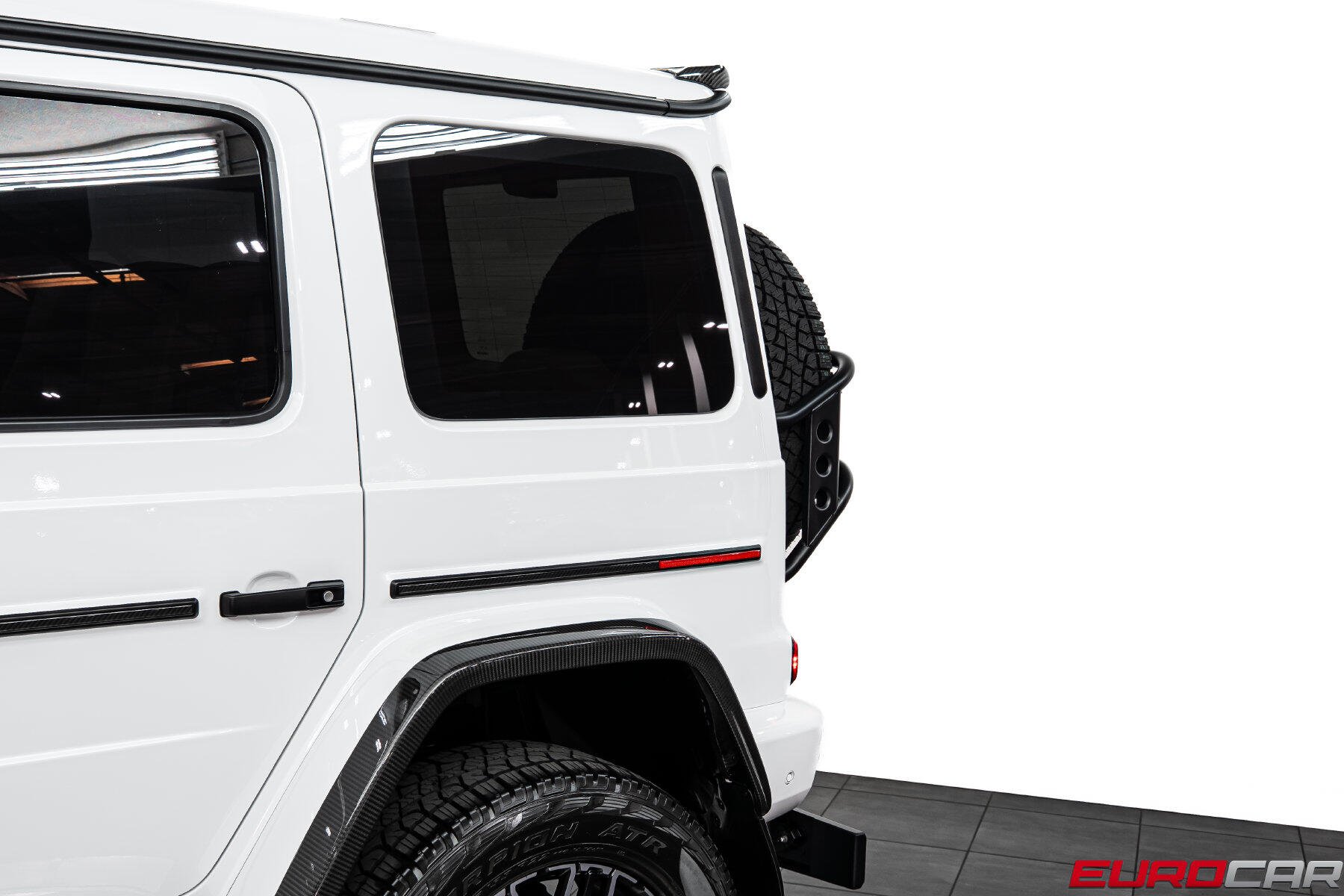 2023 Mercedes-Benz G-Class G 63 AMG 4x4&sup2; *CHERRY WOOD LUGGAGE COMPARTMENT*Image 20