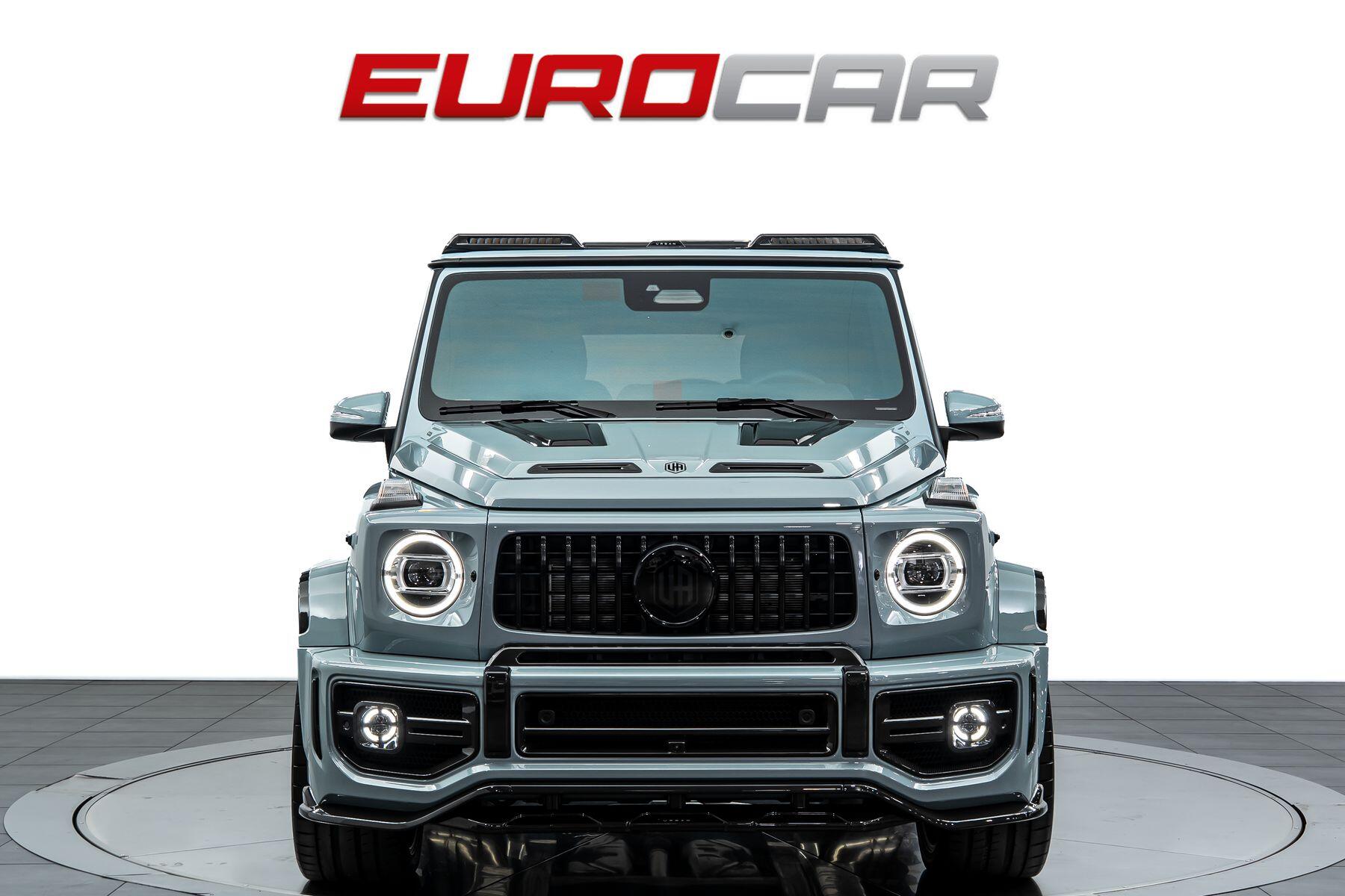 2027 Mercedes-Benz G-Class G 63 AMG *EXTERIOR URBAN KIT * INTERIOR PACK PLUS*Image 8