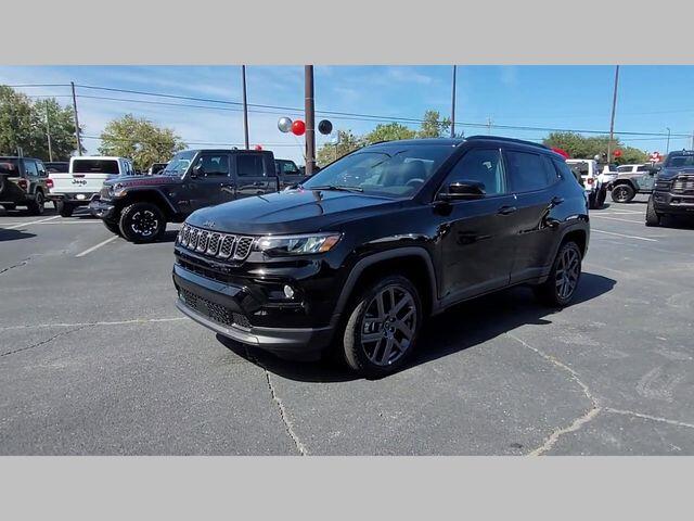 2026 Jeep Compass Limited Altitude - Photo 22