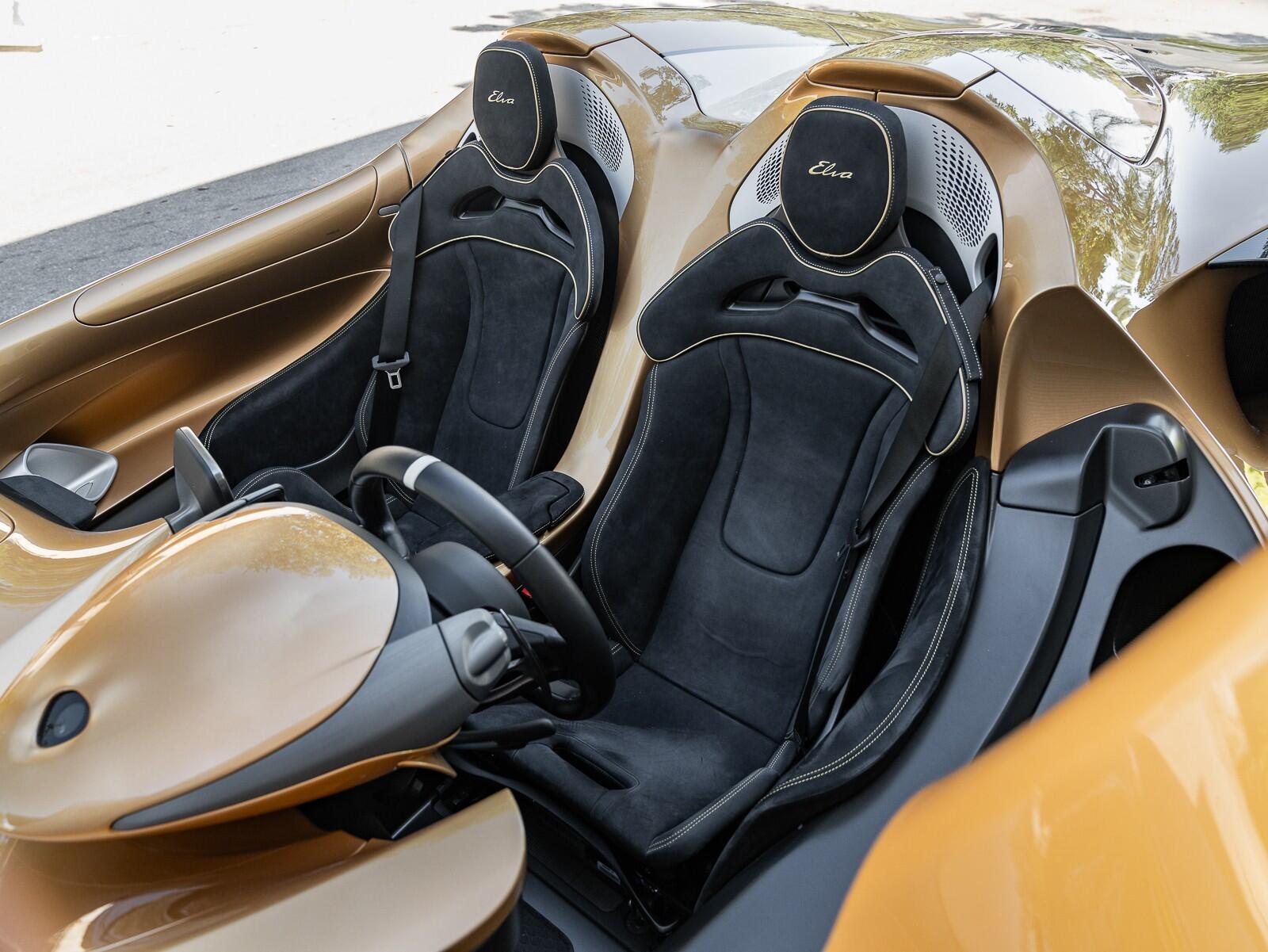 Used 2021 McLaren Elva XP2