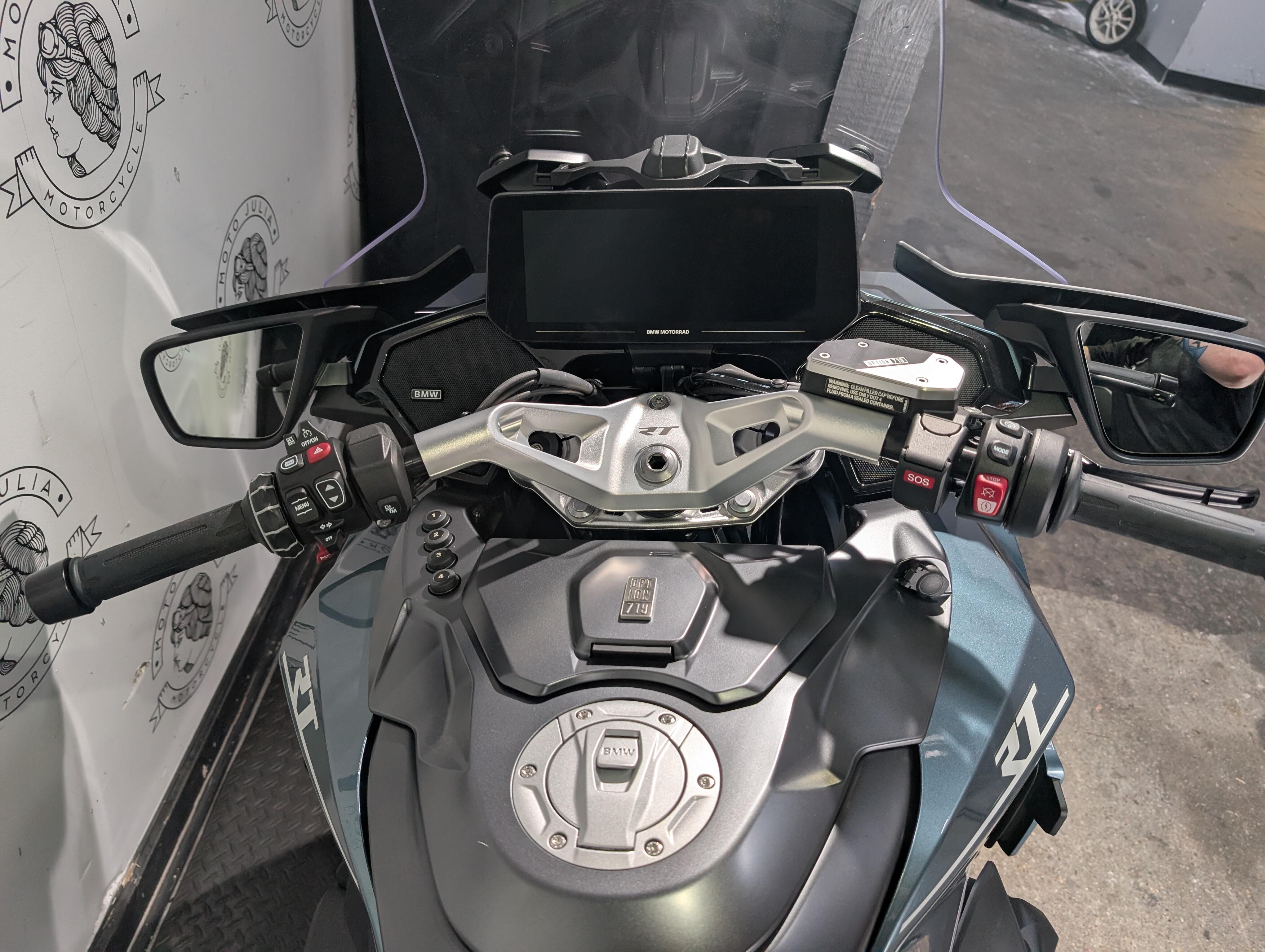 New 2026 BMW R1300 RT 
