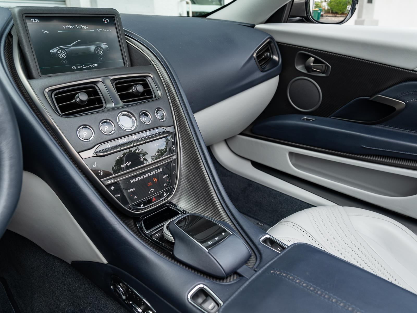 Used 2020 Aston Martin DB11 Volante