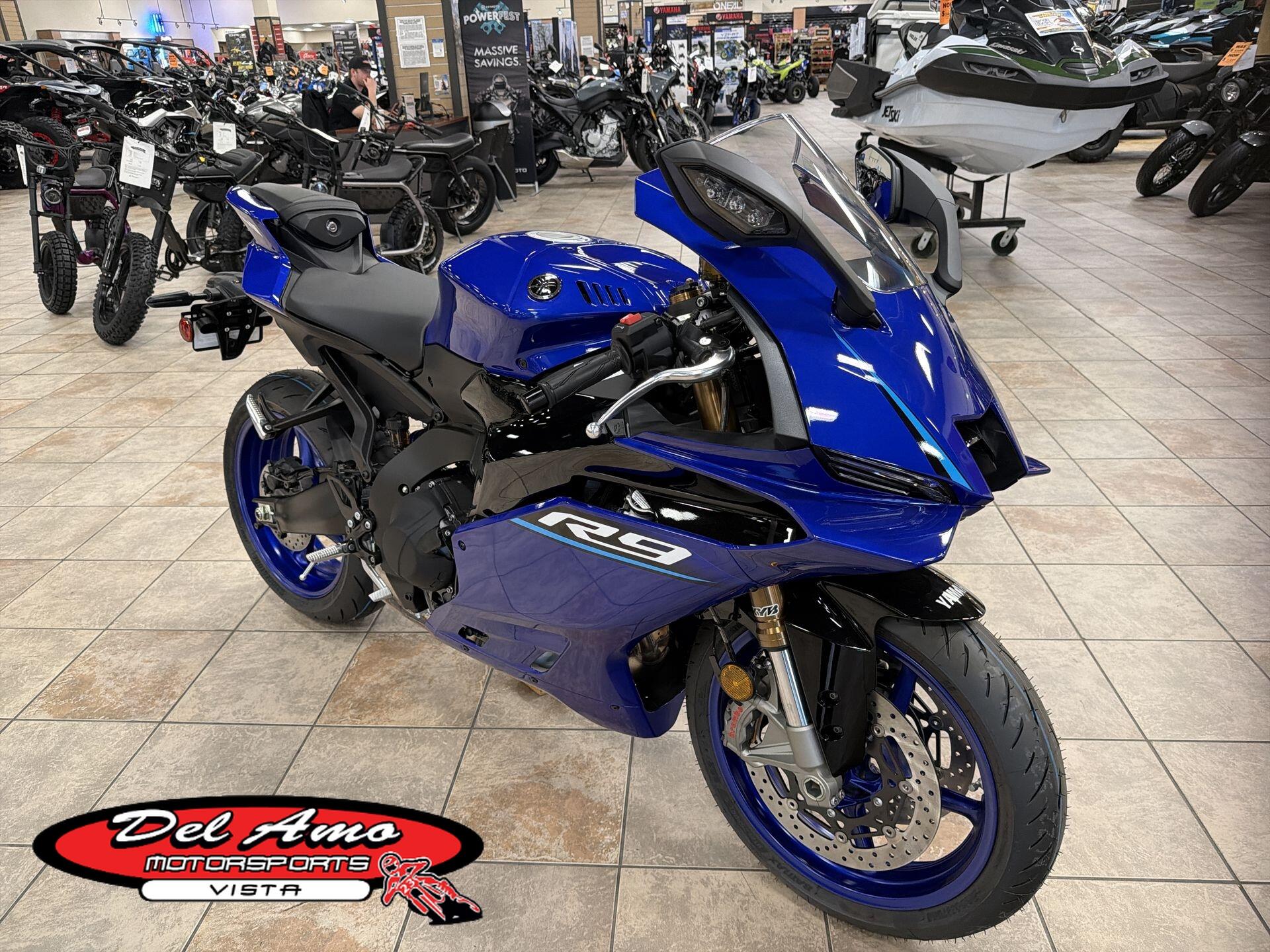 2026 Yamaha YZF-R9