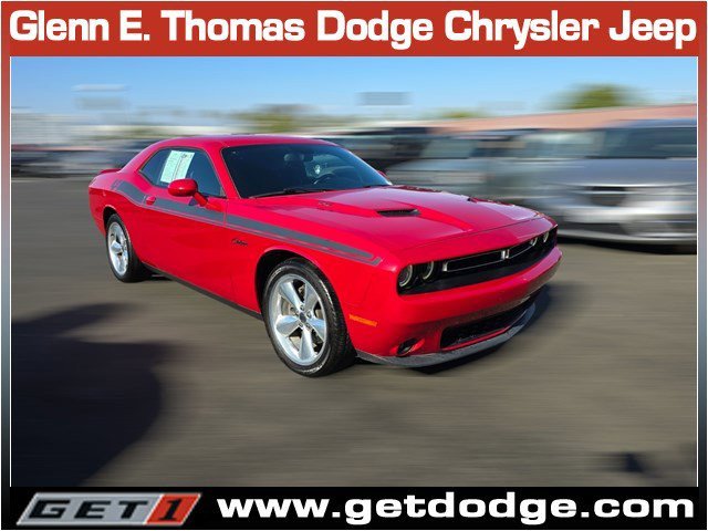 Used 2017 Dodge Challenger R/T Plus with VIN 2C3CDZBT8HH669187 for sale in Signal Hill, CA