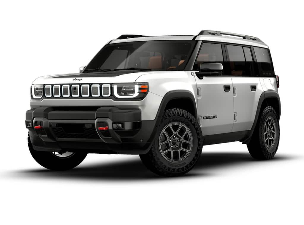 2026 Jeep Recon Recon Moab