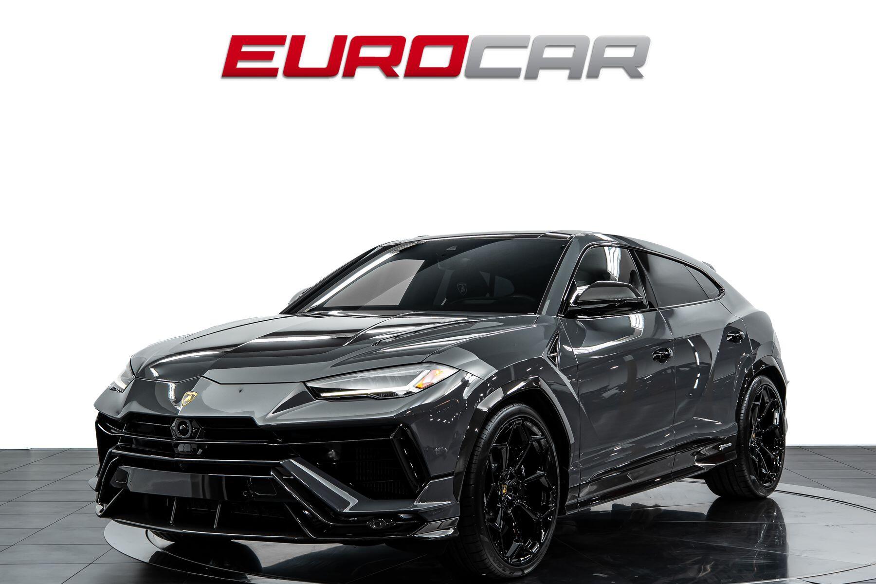 2023 Lamborghini Urus