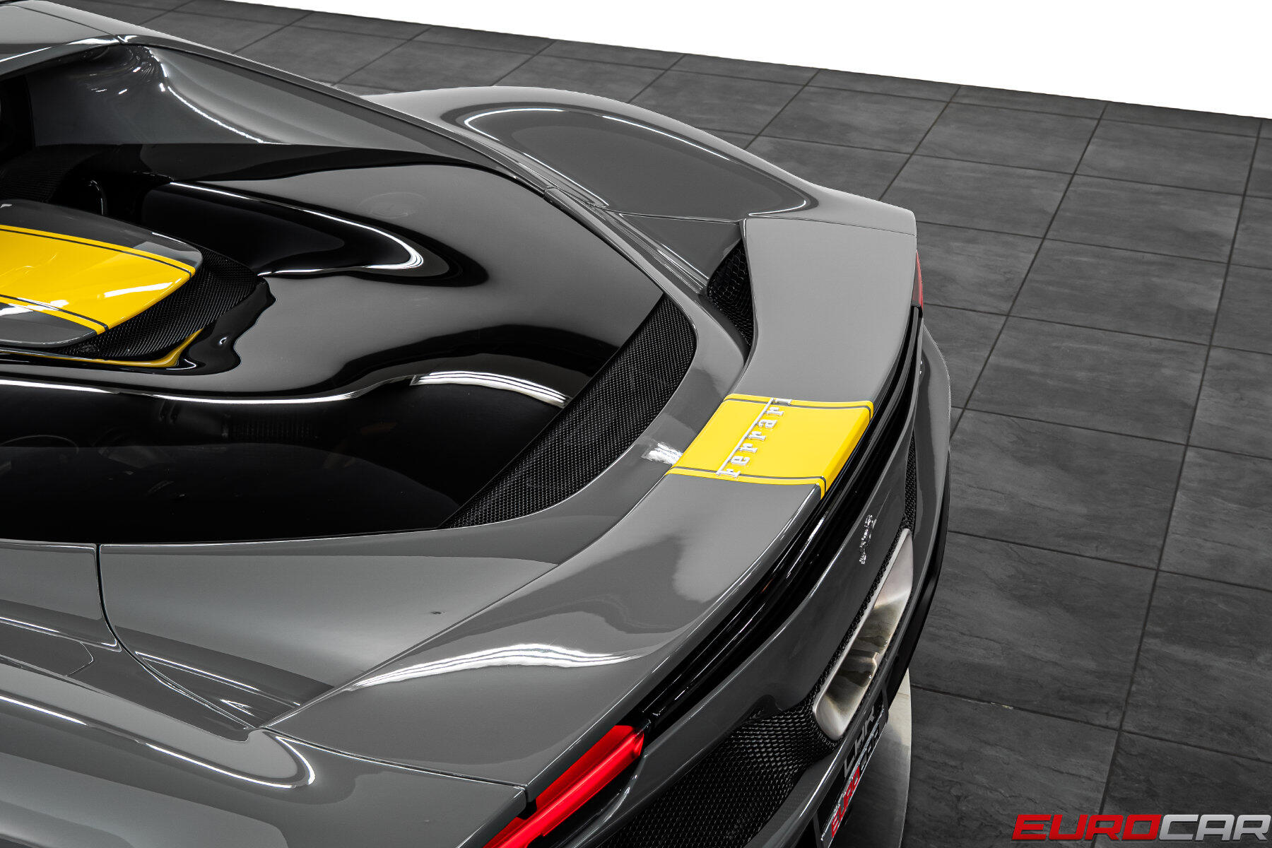 2023 Ferrari 296 GTB *PASSENGER DISPLAY * FULL ELECTRIC SEATS*Image 21