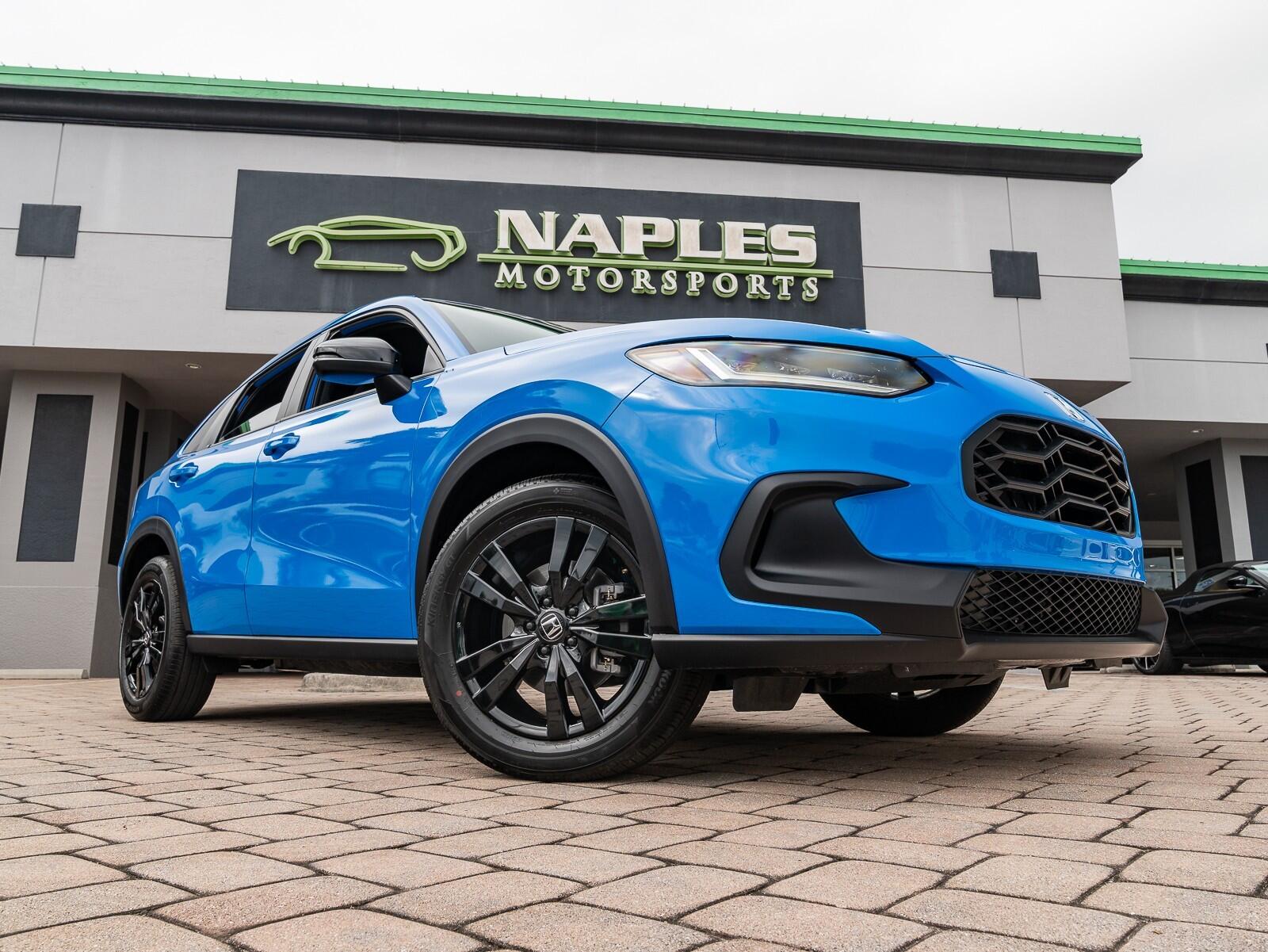 Used 2026 Honda HR-V Sport