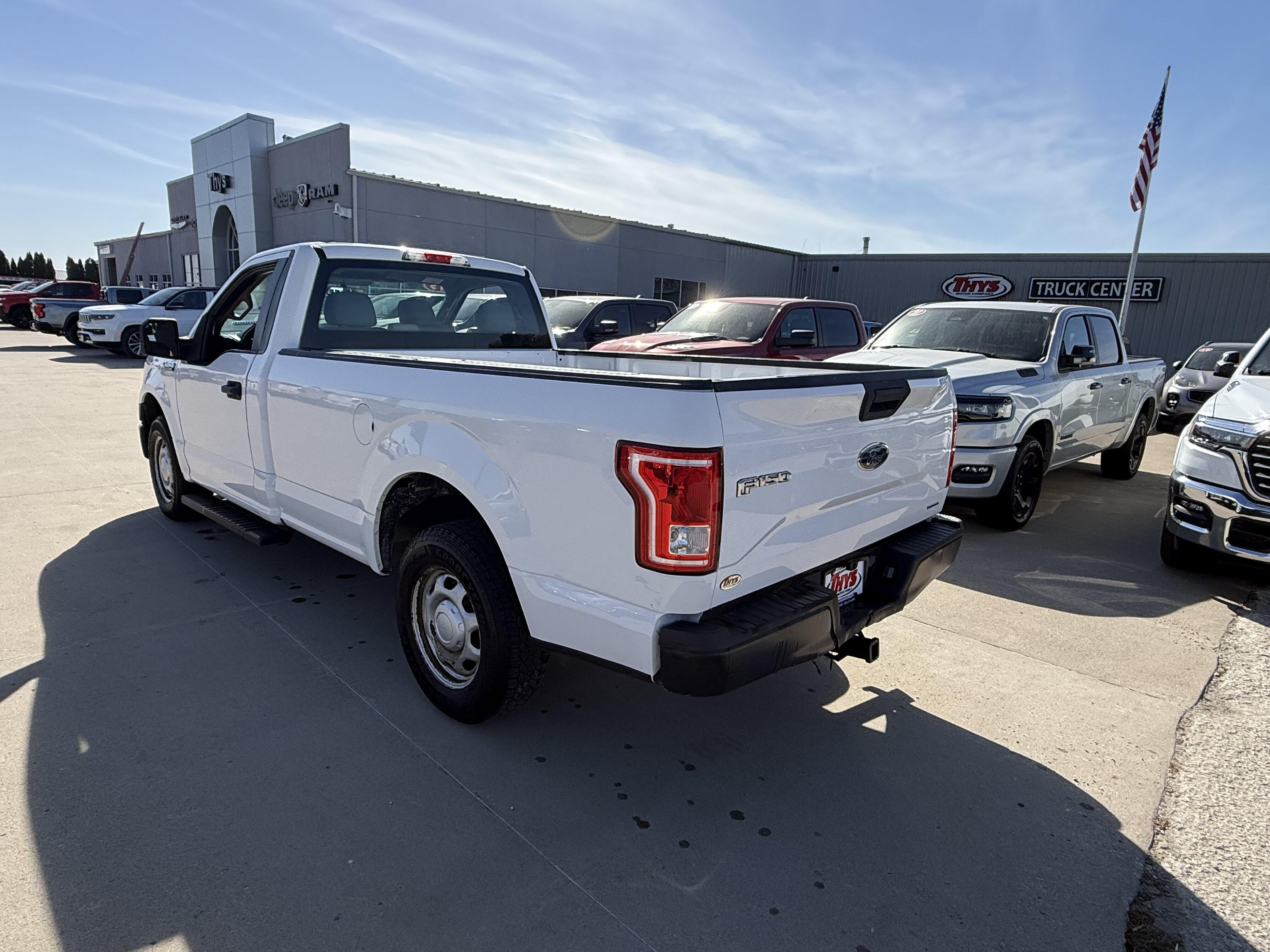 2015 Ford F-150
