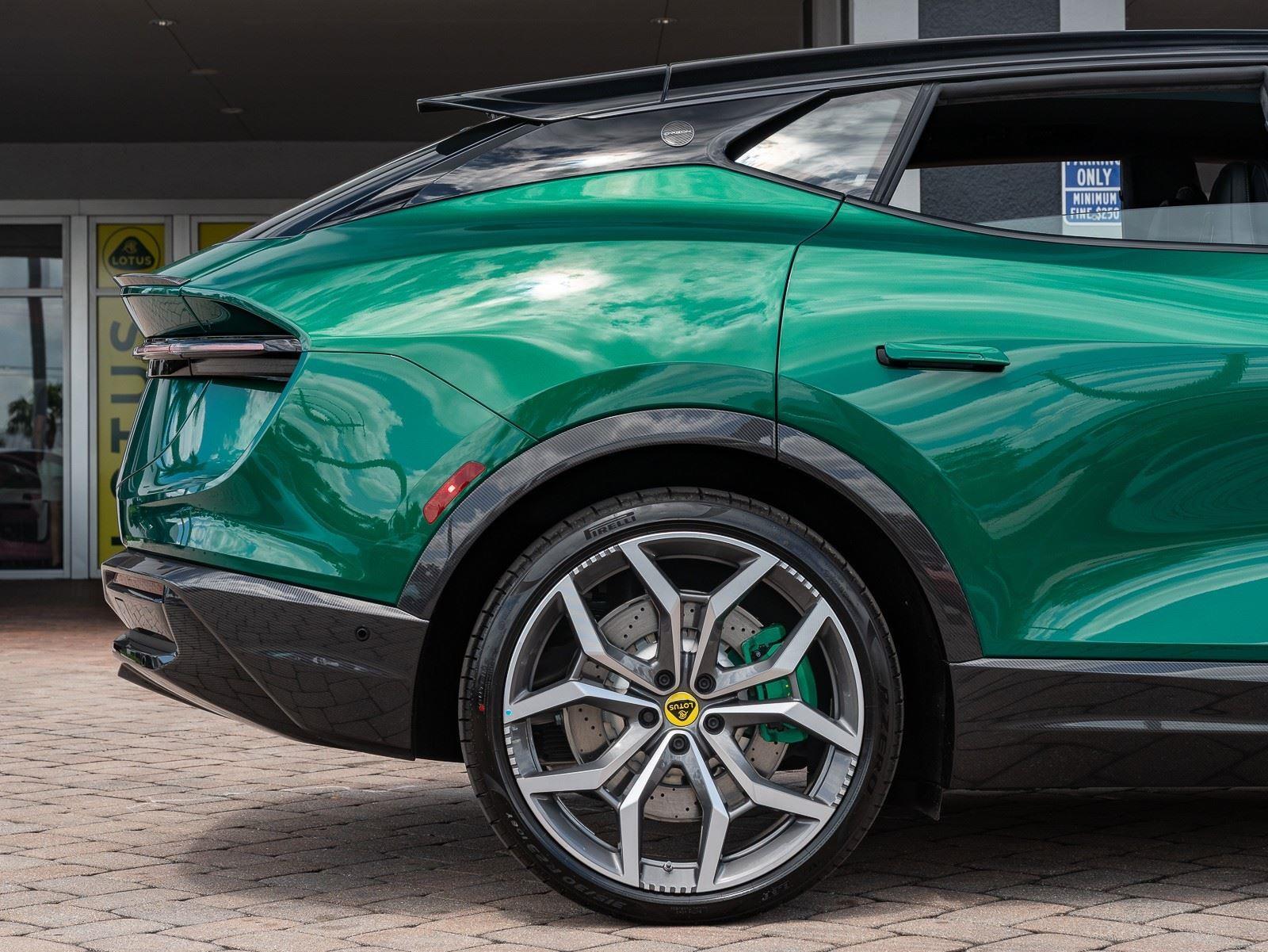 Used 2025 Lotus Eletre Carbon