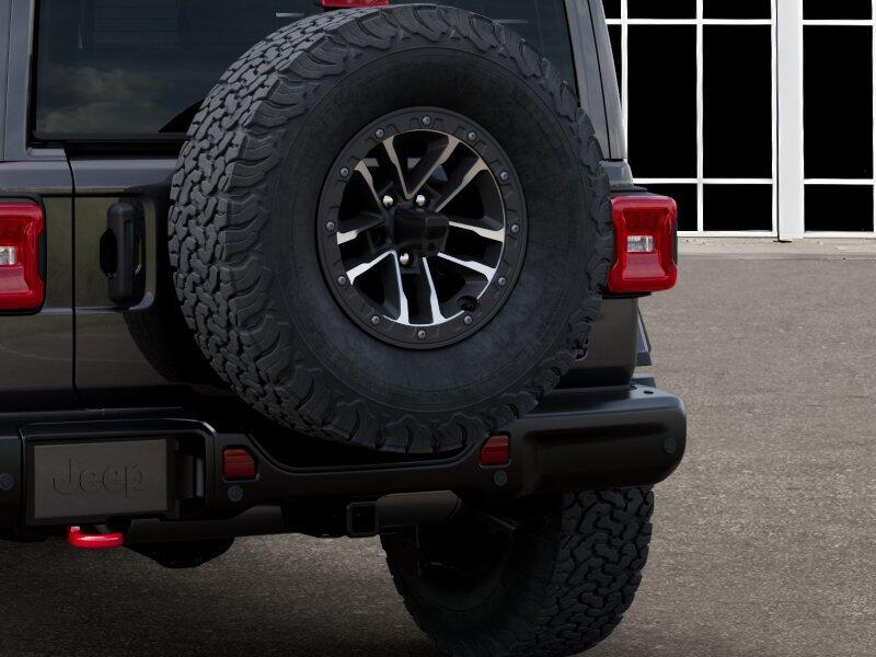 2026 Jeep Wrangler 2-Door Rubicon X - Photo 13