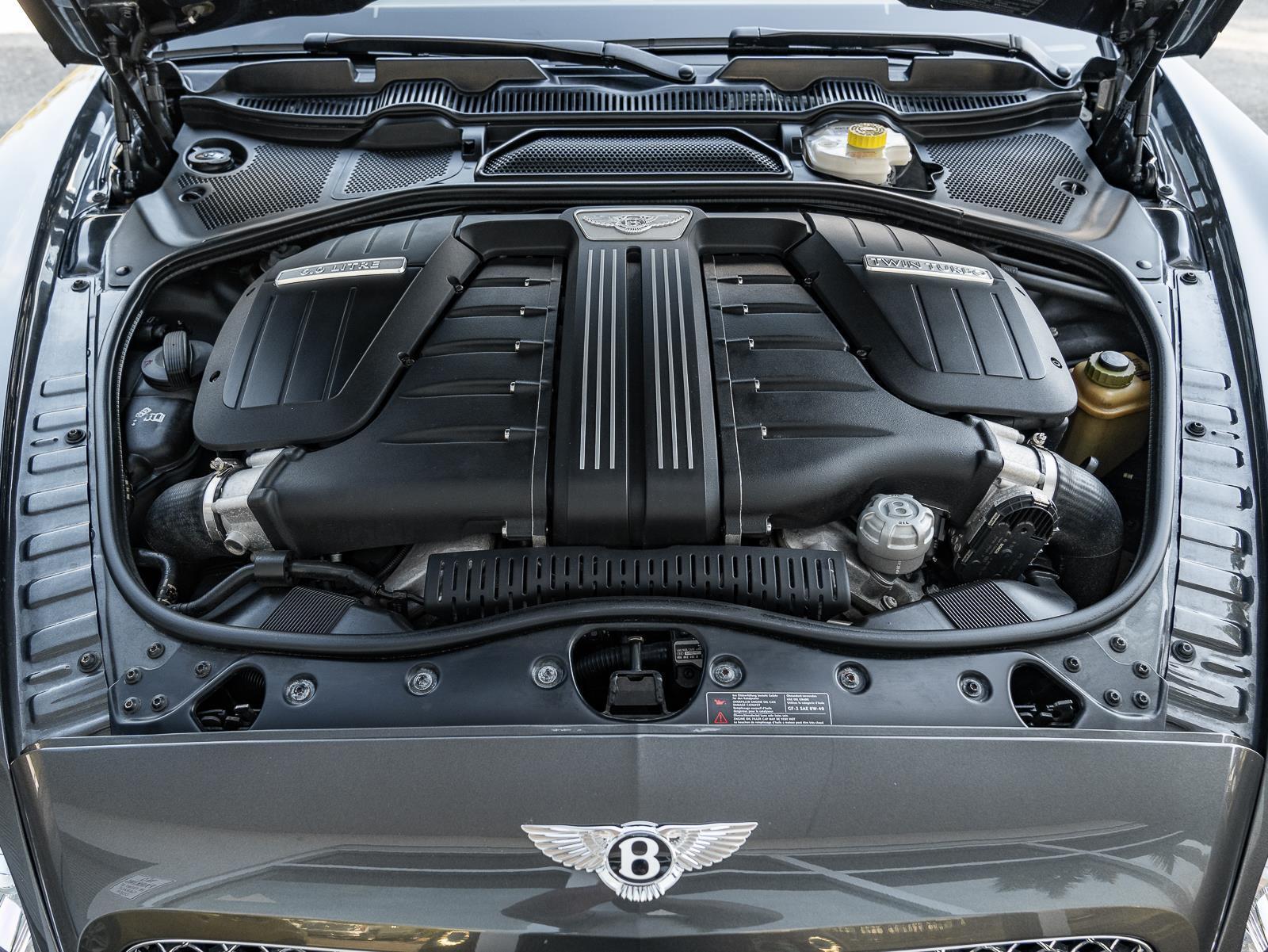 Used 2014 Bentley Continental GTC 2dr Conv