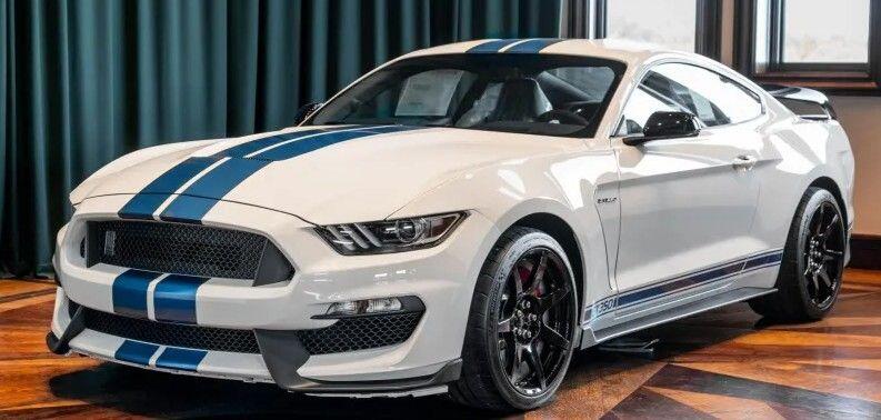 2020 Ford Mustang Shelby GT350R's photo