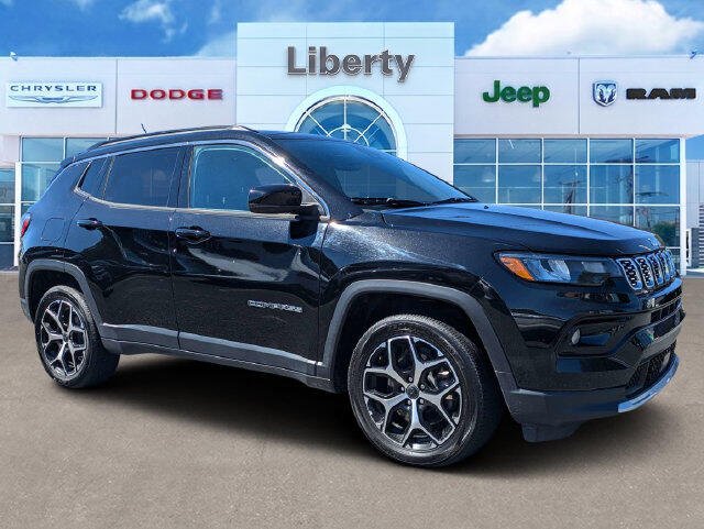 2025 Jeep Compass