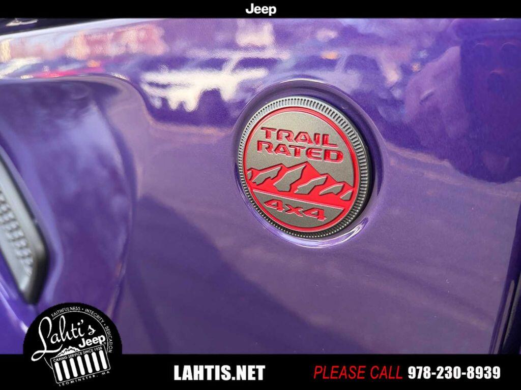 2026 Jeep Wrangler 2-Door Rubicon X - Photo 30