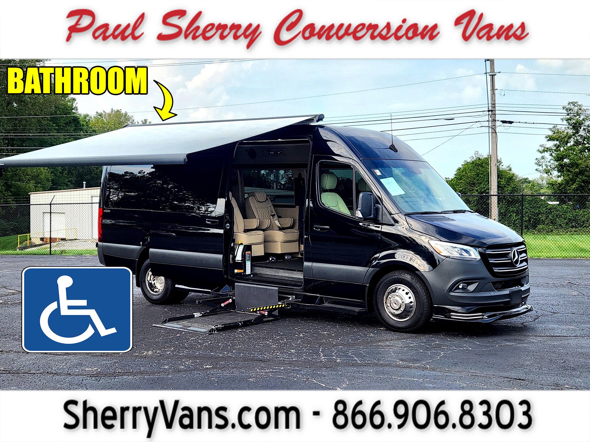 2022 Mercedes-Benz Sprinter 3500XD High Roof V6