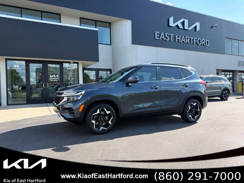 2024 Kia Seltos EX