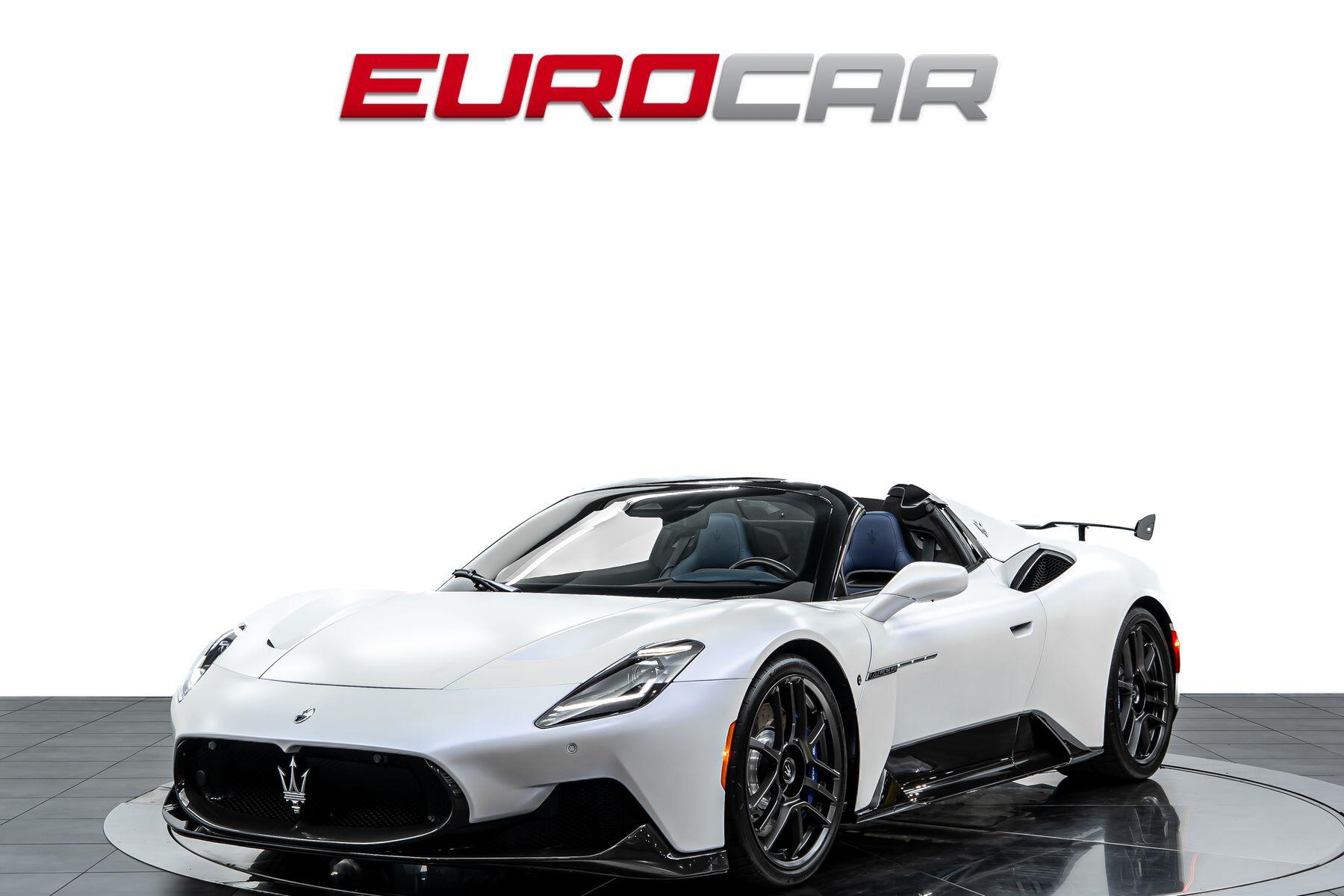 2023 Maserati MC20 Cielo's photo