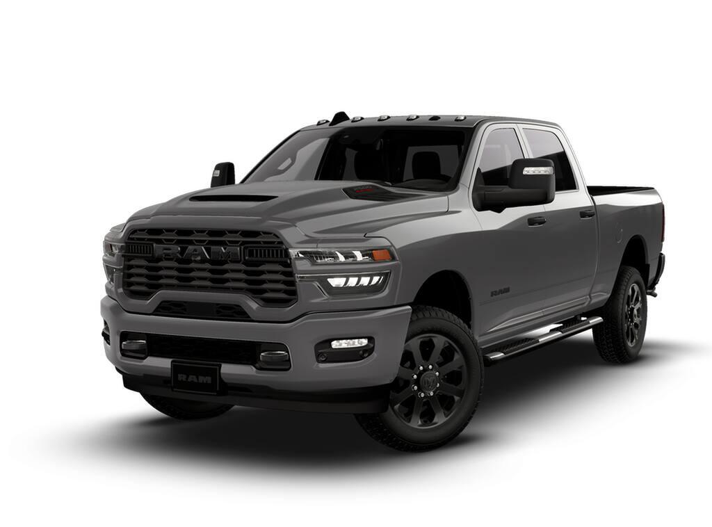 2026 RAM 2500 Tradesman/Black Express 4X4 Crew Cab SWB's photo