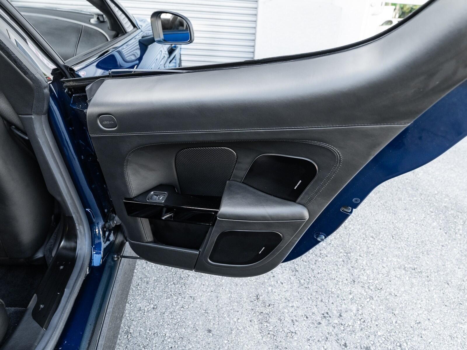 Used 2019 Aston Martin Rapide AMR