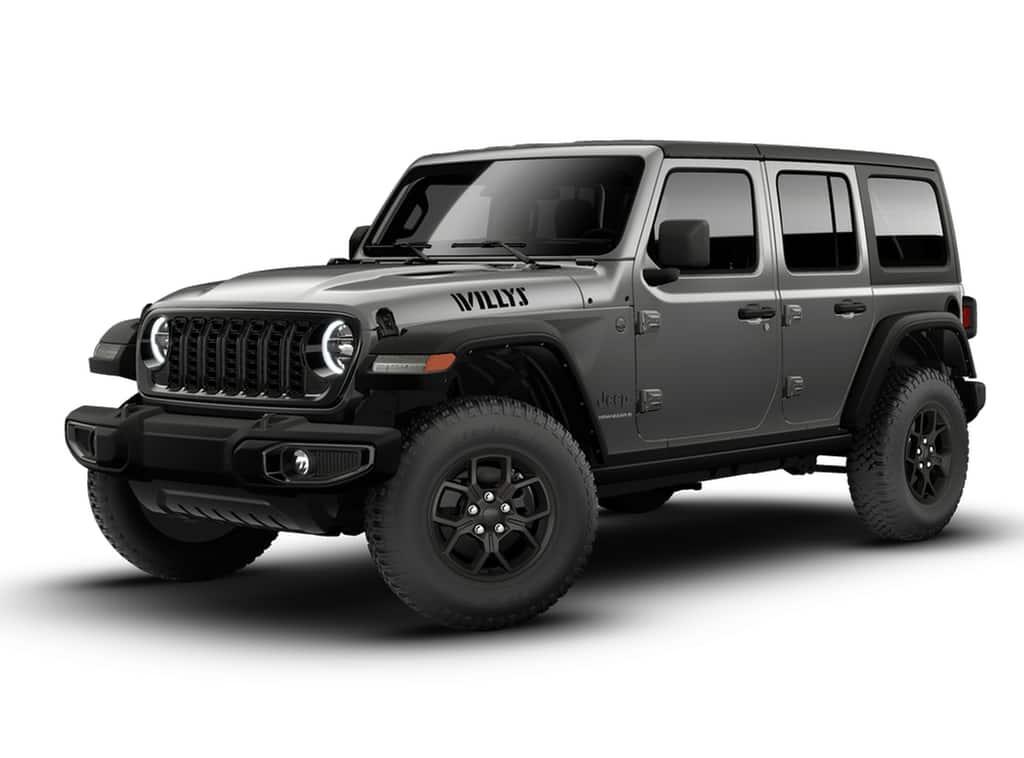 2026 Jeep Wrangler's photo