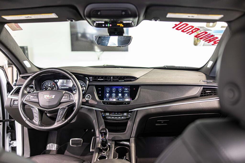 2024 Cadillac XT5 Sport - Photo 37