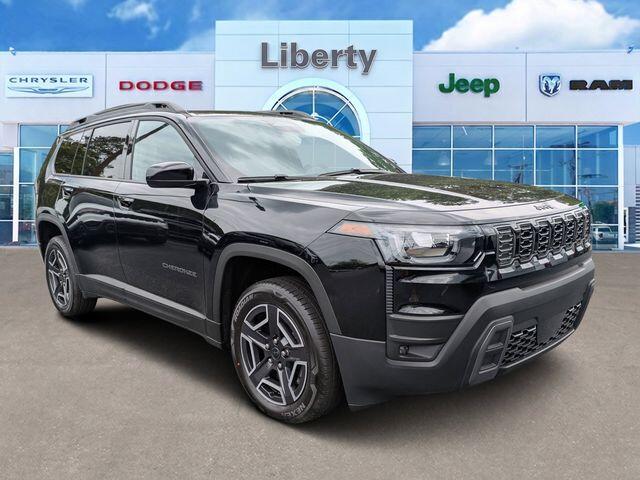 2026 Jeep Cherokee Laredo HEV 4X4's photo