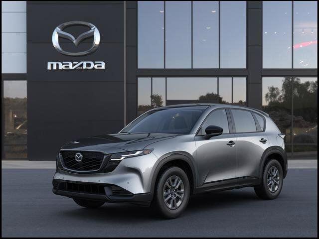2026 Mazda CX-5 2.5 S