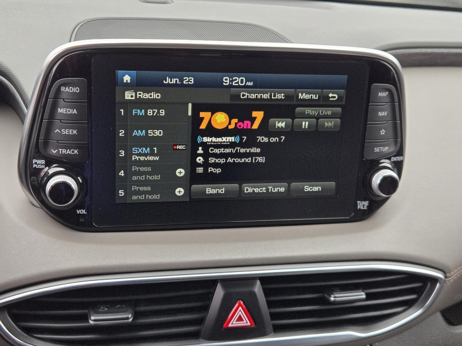 2020 Hyundai Santa Fe Limited - Photo 9