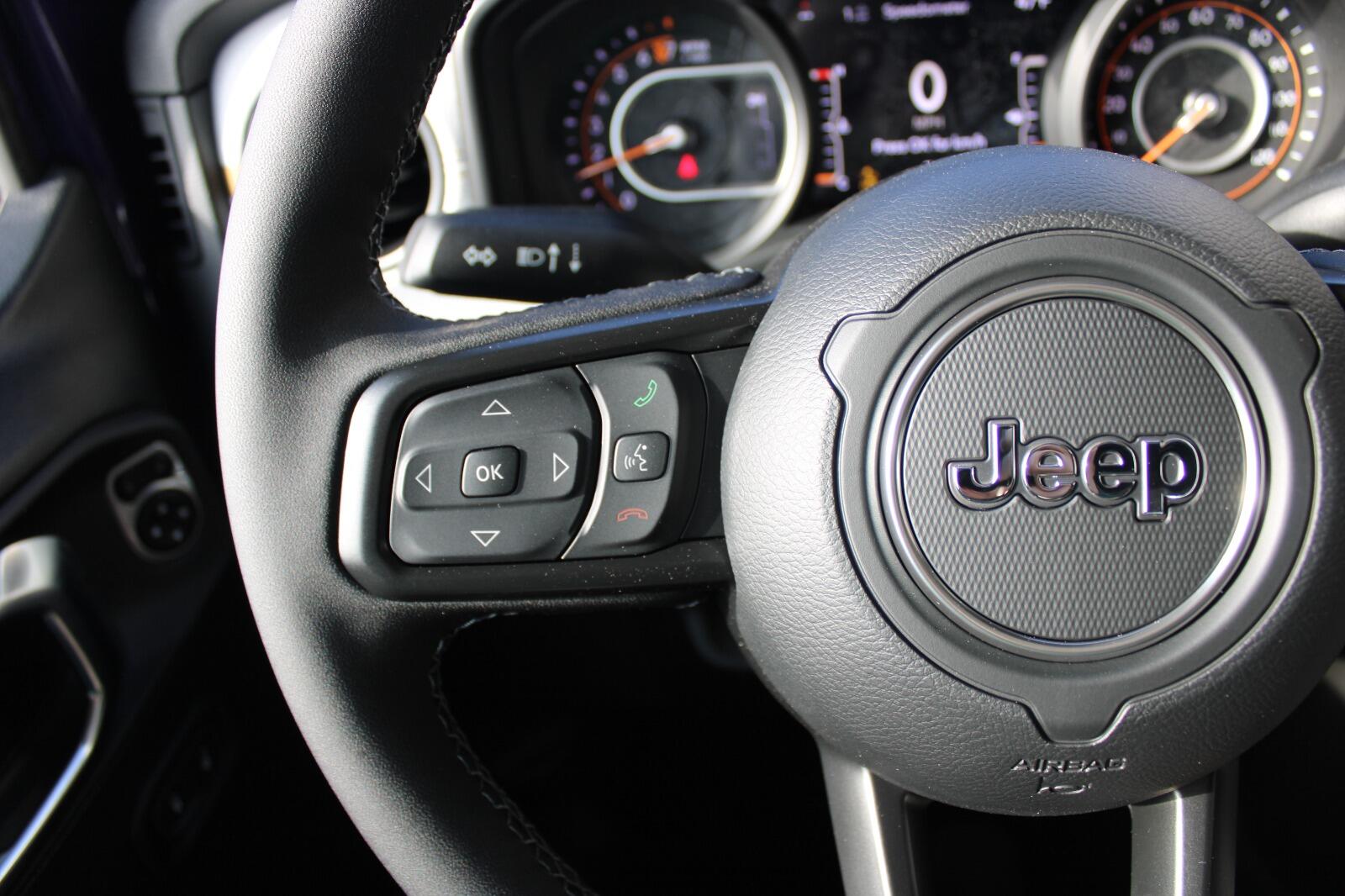 2026 Jeep Gladiator Sport S - Photo 15