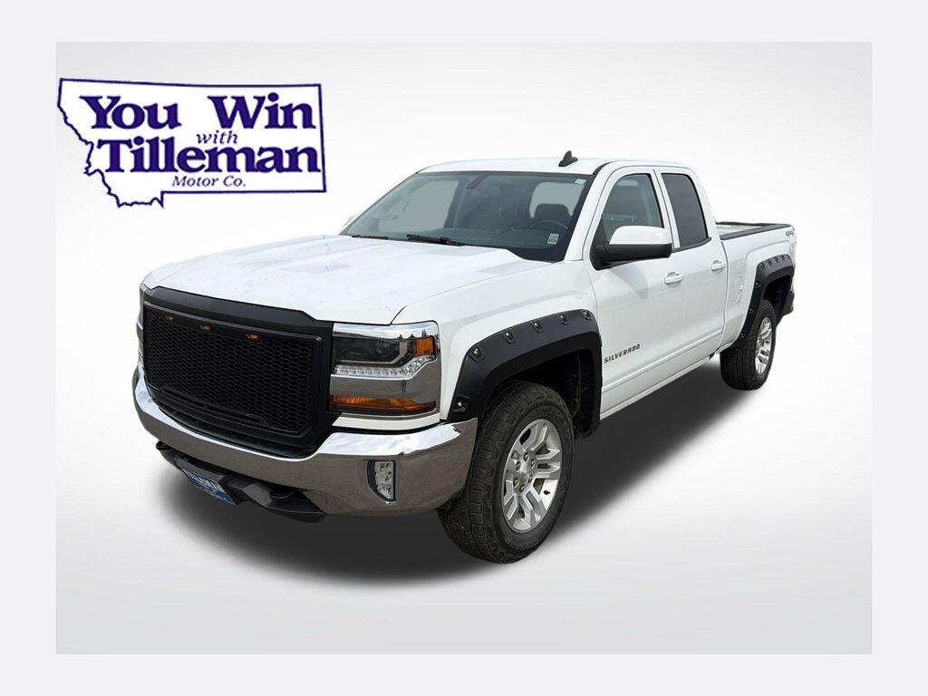 2019 Chevrolet Silverado 1500 LD Silverado 1500 LD LT