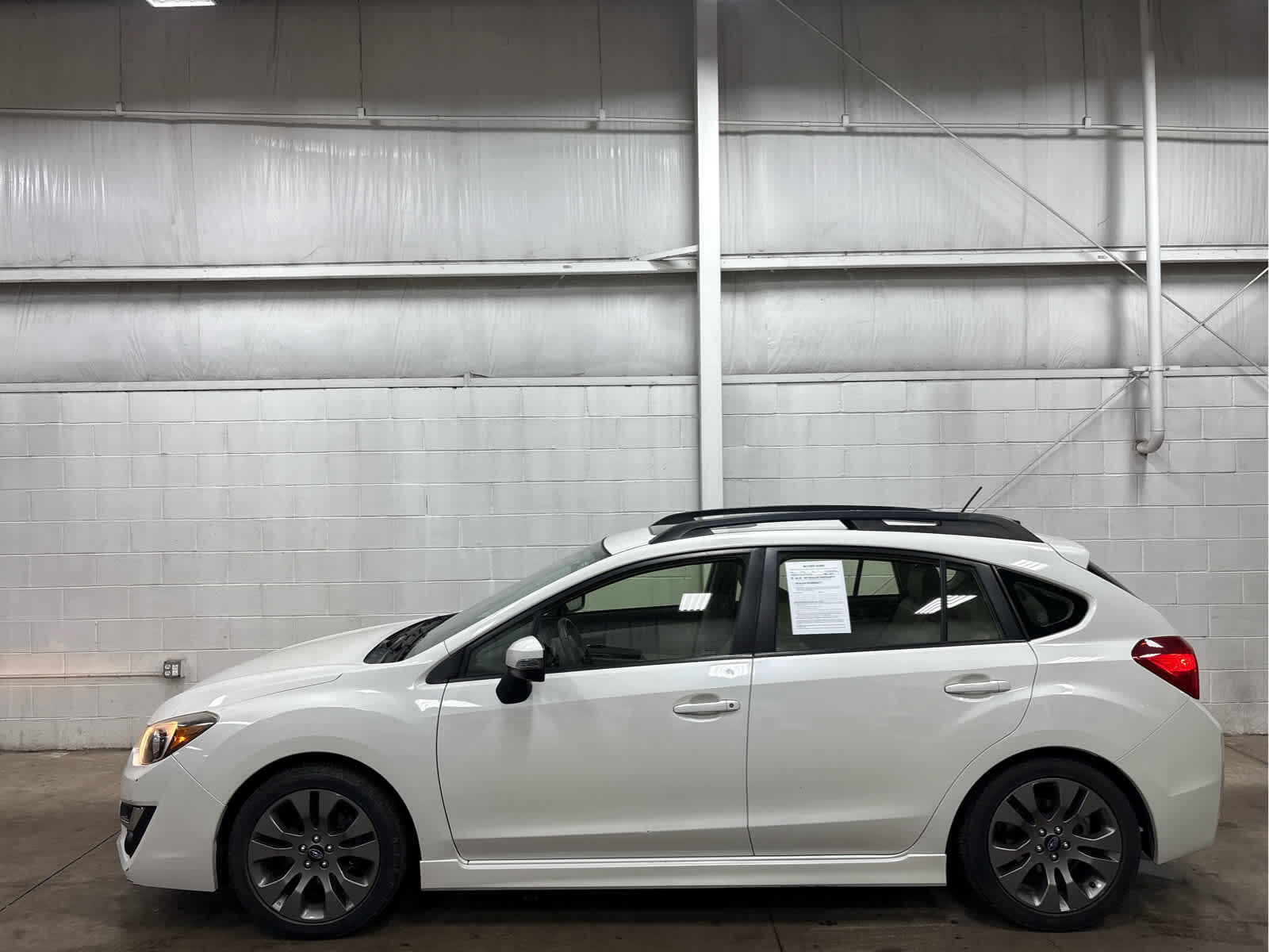 Used 2015 Subaru Impreza 2.0I Sport Limited with VIN JF1GPAZ62F8239962 for sale in Wilmington, OH