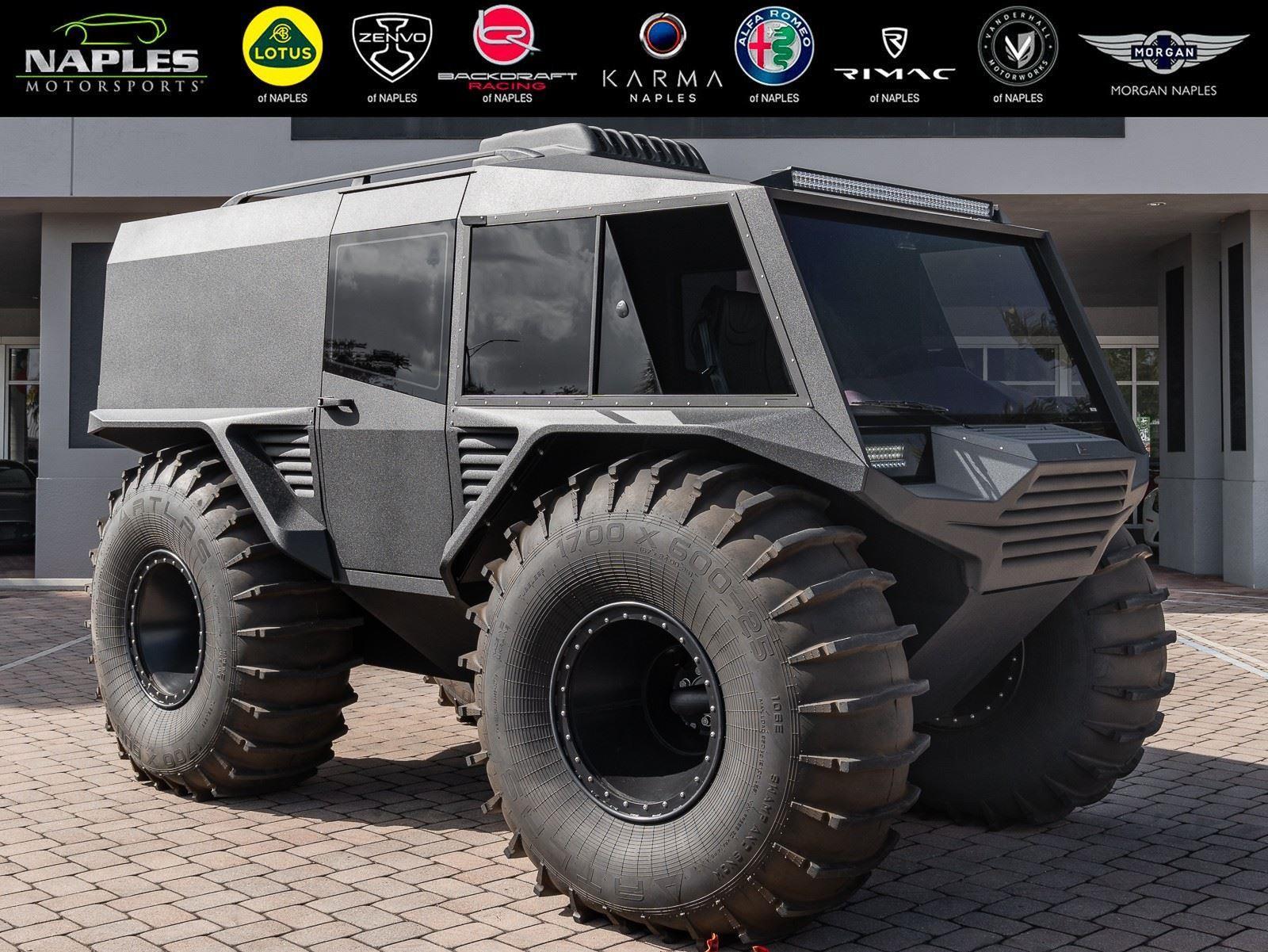 Used 2024 Atlas ATV 
