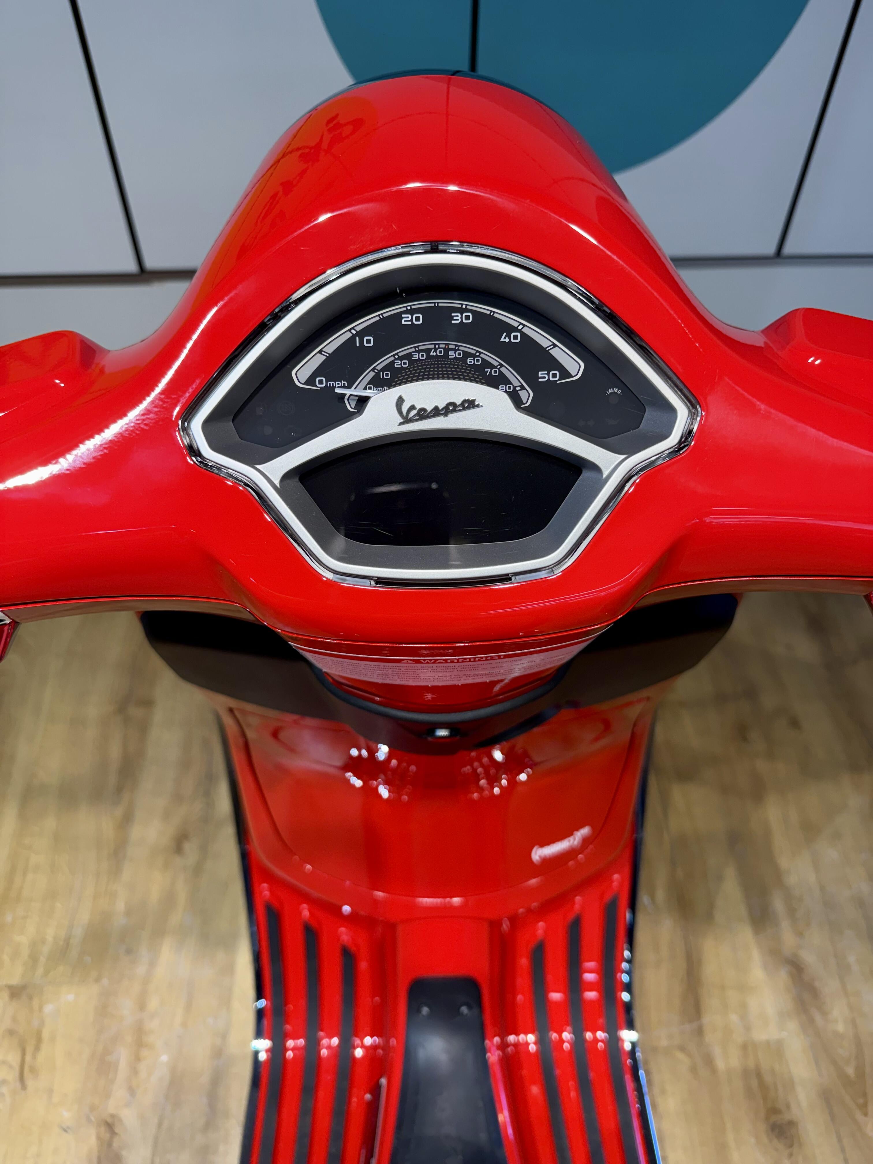 New 2026 Vespa PRIMAVERA 50 