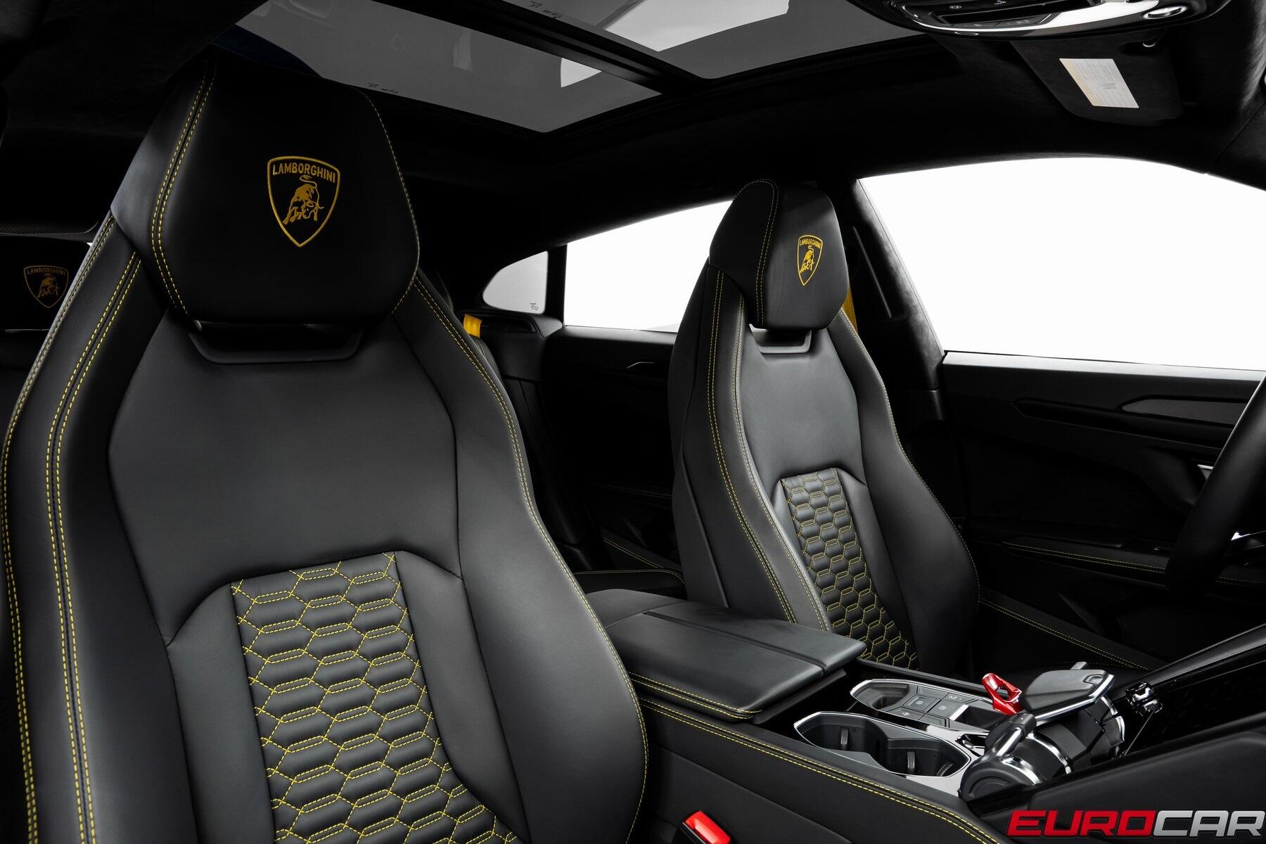 Used 2023 Lamborghini Urus S *BODY COLOR STYLE PACKAGE * PANORAMIC SUNROOF*Image 36