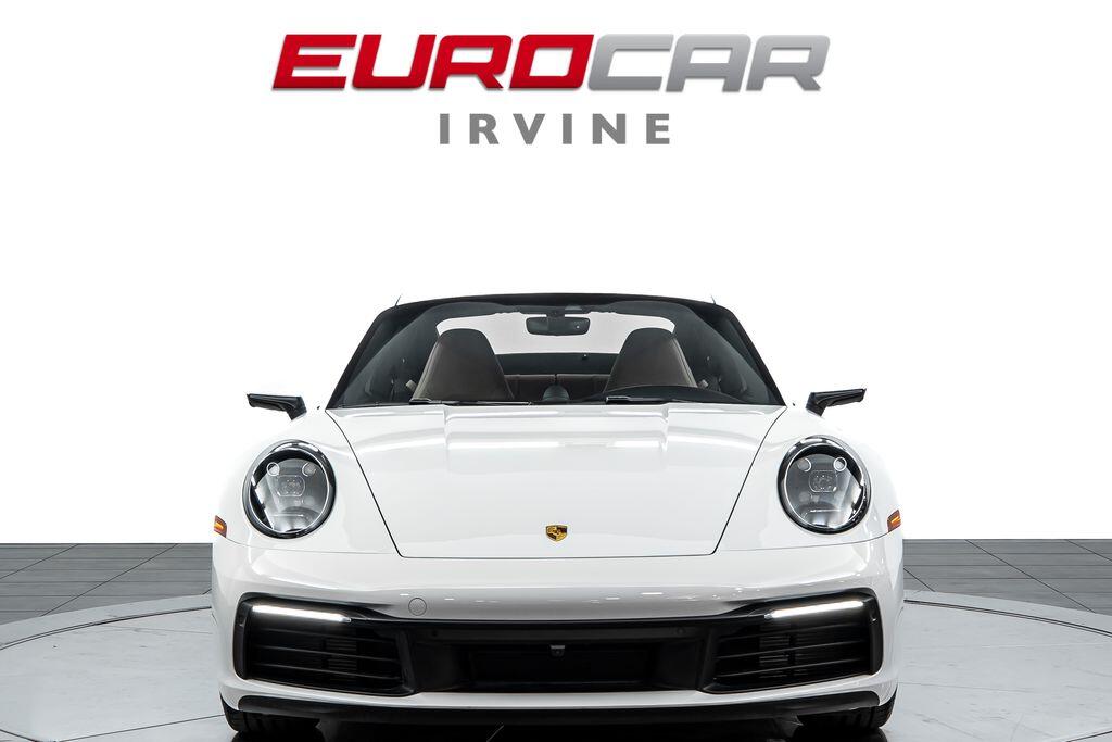 2024 Porsche 911 Carrera S *14-WAY SPORT SEATS*Image 8