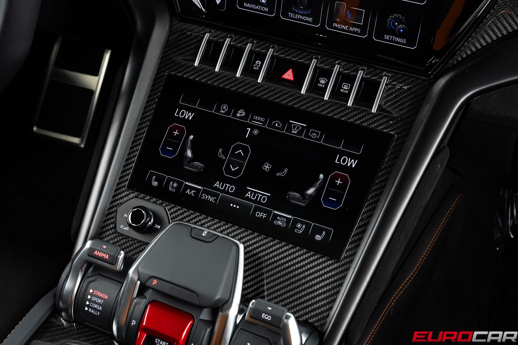 2024 Lamborghini Urus Performante *HUGE CARBON OPTIONS * PANORAMIC ROOF*Image 34