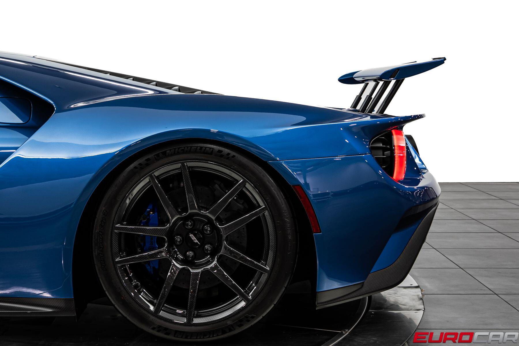 2019 Ford GT *ONLY 217 MILES * EXTERIOR CARBON PACK*Image 21