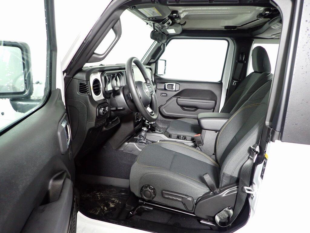 2026 Jeep Wrangler 2-Door Sport - Photo 18