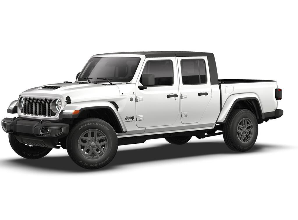 2026 Jeep Gladiator Sport S Auto's photo