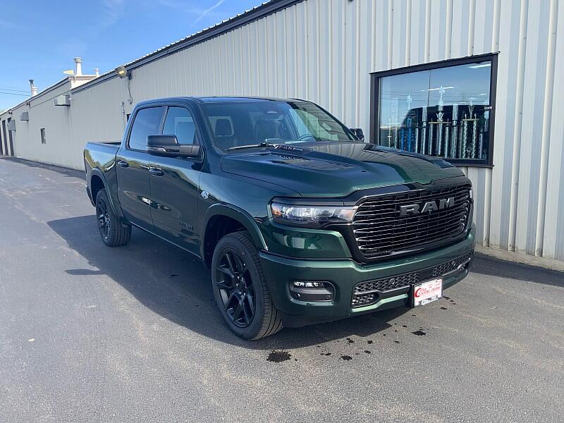 2026 RAM 1500 Laramie 4x4 Crew Cab 5'7's photo