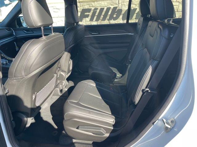 2025 Jeep Grand Cherokee L Limited - Photo 16