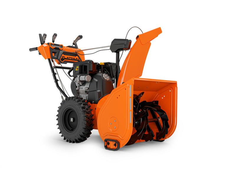 2026 ARIENS ST24DLE PLATINUM SHO